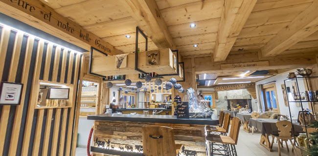 Hôtel - Restaurants Le Vieux Chalet Charmey - Crésuz