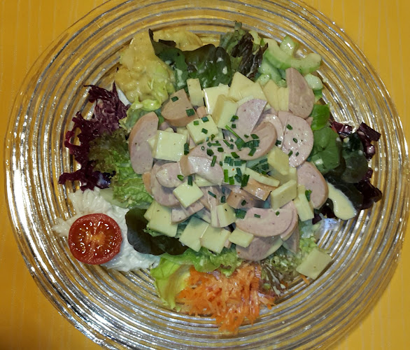 Wildi's Dorfcafé - Restaurant-Café