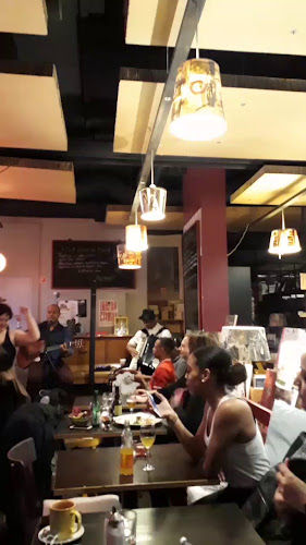 Les Recyclables Café