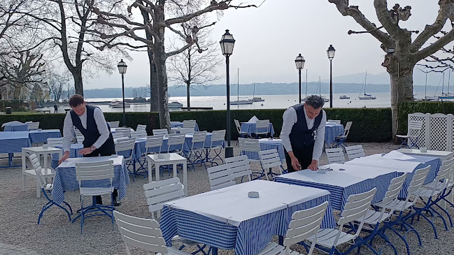 Restaurant du Creux-de-Genthod - Gastronomie und Hotellerie