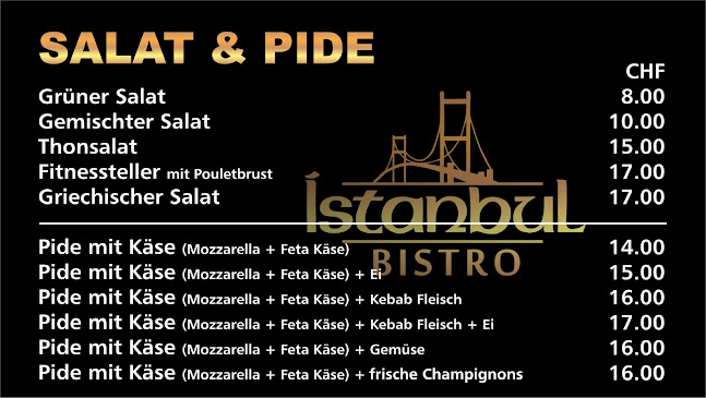 Opinii despre Istanbul Kebab Rapperswil în Rapperswil-Jona - Gastronomie und Hotellerie