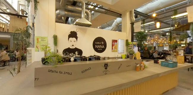 Nana Sushi Bar - Gastronomie und Hotellerie