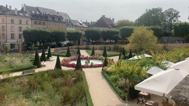 Av. DuPeyrou 1, 2000 Neuchâtel