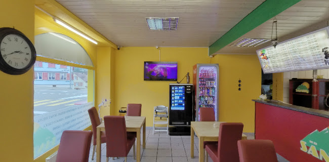 Säntis Kebab & Pizza Kurier