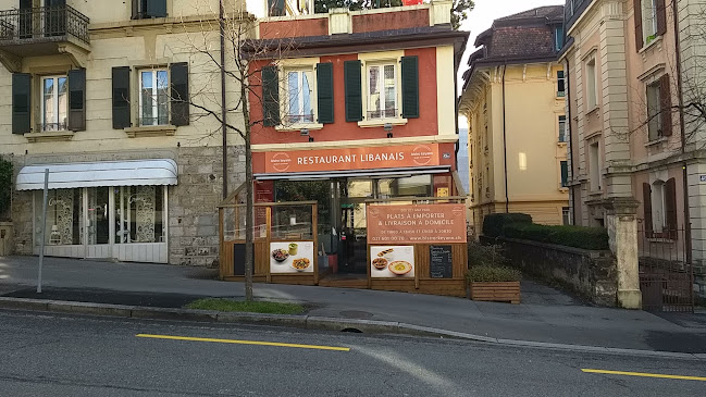 Keyann Bistro Libanais - Gastronomie und Hotellerie