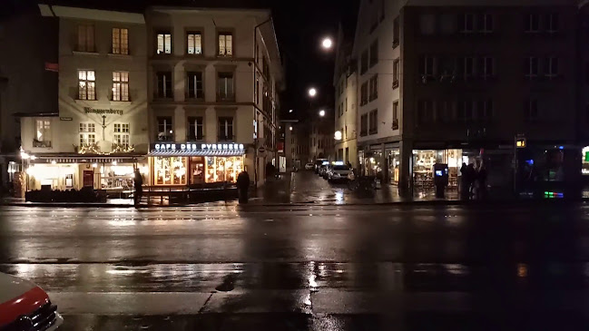 Café des Pyrénées - Bern