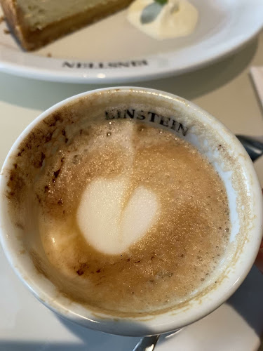 Einstein – café & bel étage - Bern