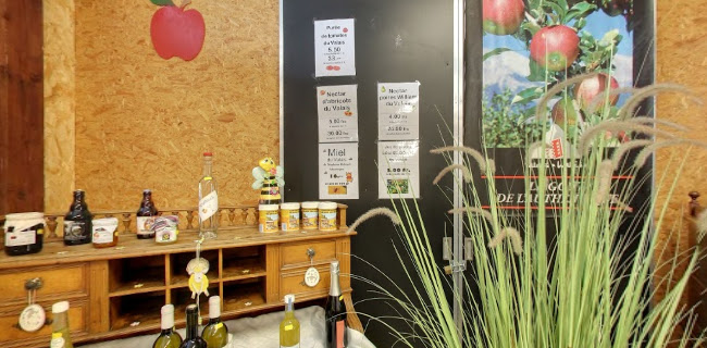 Comentarii opinii despre Coopérative Fruitière de Bramois