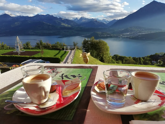Opinii despre Restaurant Panorama în Sigriswil - Gastronomie und Hotellerie