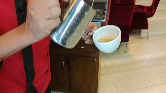 Opinii despre Coffee Shop Sleepy Bear în Lausanne - Gastronomie und Hotellerie