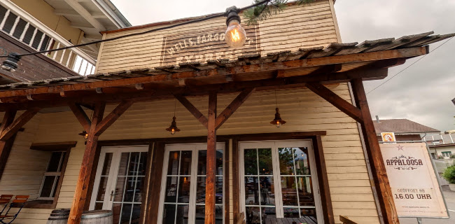 Appaloosa Saloon - Gastronomie und Hotellerie