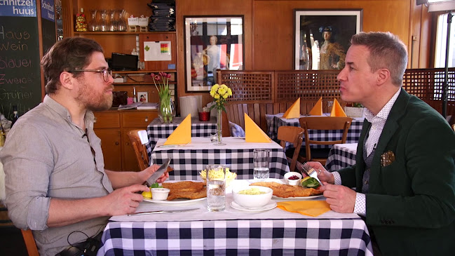 Opinii despre Schnitzelhuus Oerlikon în Zürich - Gastronomie und Hotellerie