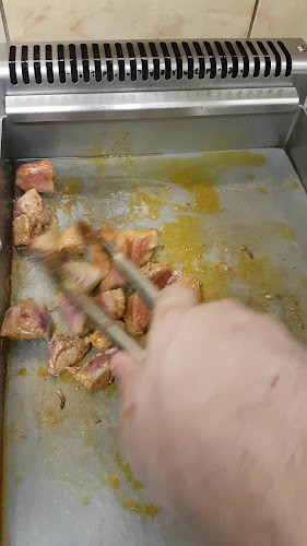 Pizza Pâte kebab(kebap)restaurant - Geneva