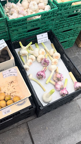 Luzerner Wochenmarkt - Gastronomie und Hotellerie