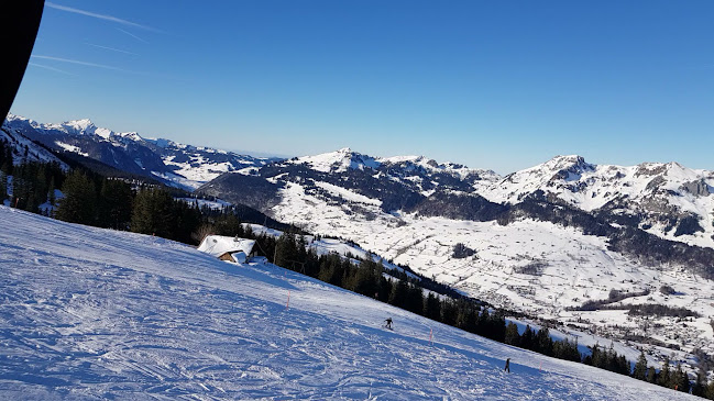 Opinii despre Berggasthaus Gamsalp în Wildhaus - Gastronomie und Hotellerie
