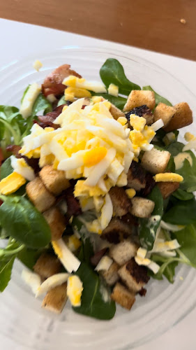 Opinii despre Sternen Solothurn Restaurant & Pizzeria în Solothurn - Gastronomie und Hotellerie