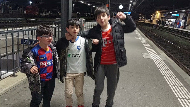 Asia Express Yverdon