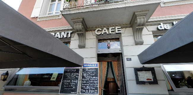 Opinii despre Restaurant de l'Etoile în Monthey - Gastronomie und Hotellerie