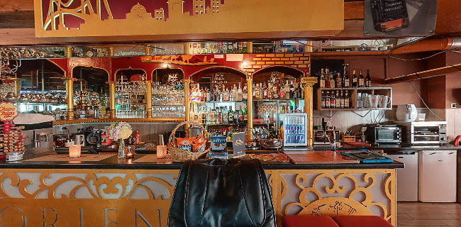 Orients Lounge Bar - Thun
