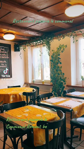Opinii despre Restaurant pizzeria Le communal în Romont - Gastronomie und Hotellerie