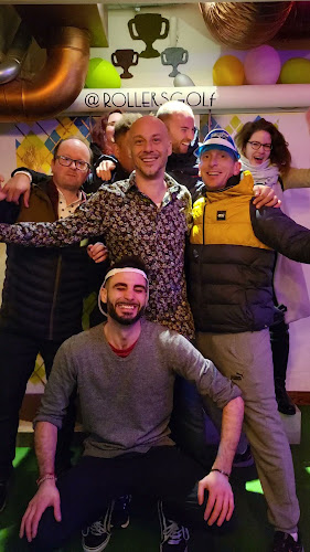 Comentarii opinii despre Rollers Mini-Golf Bar