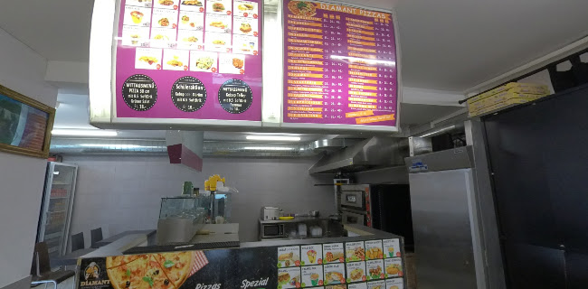 Diamant Pizzeria Restaurant und Lounge Bar