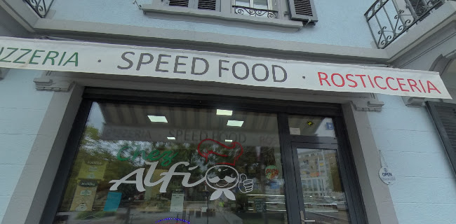 Speed Food