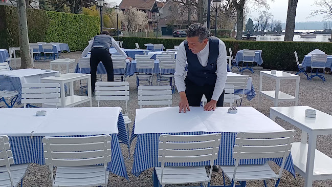 Opinii despre Restaurant du Creux-de-Genthod în Genthod - Gastronomie und Hotellerie