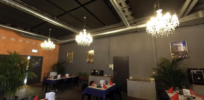 Alte Reithalle - Gastronomie und Hotellerie