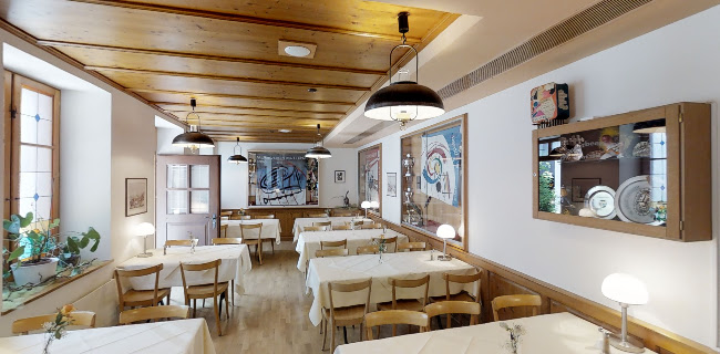 Comentarii opinii despre Restaurant Schlüssel Paul und Rita Burger