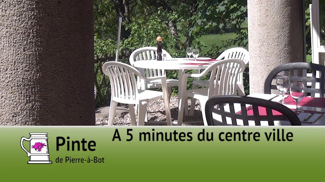 Opinii despre Pinte de Pierre-à-Bot în Neuchâtel - Gastronomie und Hotellerie