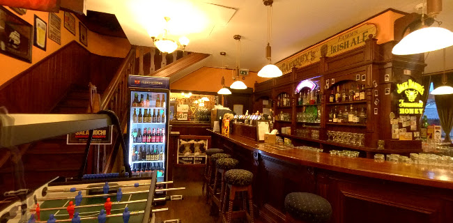 Opinii despre The Trinity Irish Pub în Lugano - Gastronomie und Hotellerie