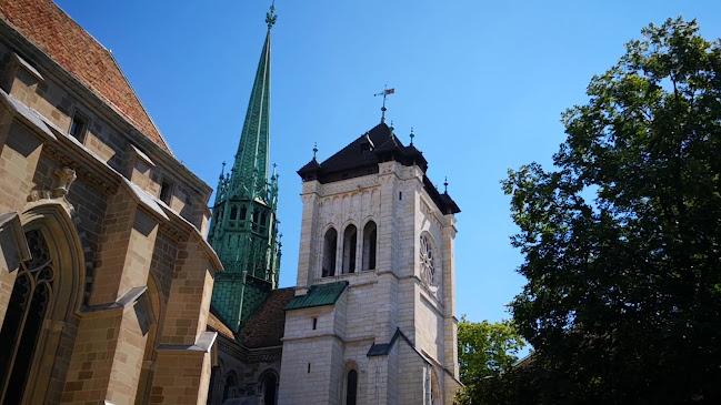 Opinii despre Restaurant Les Armures în Geneva - Gastronomie und Hotellerie