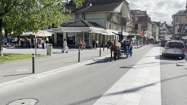 Grand Café Restaurant Schuh - Gastronomie und Hotellerie