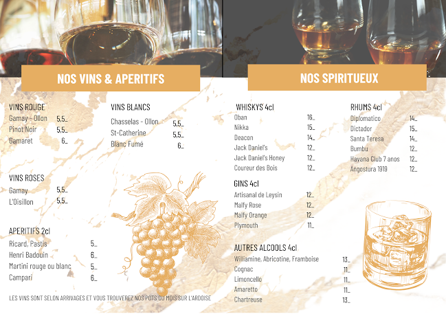 L'Embuscade - Gastronomie und Hotellerie