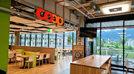 Coop Restaurant Seewen Markt