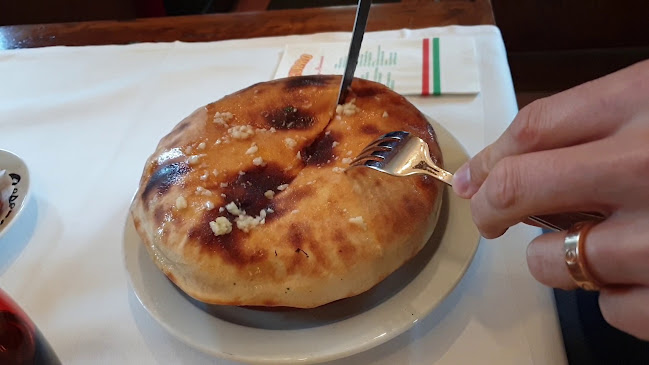 Opinii despre Azzurro în Zürich - Gastronomie und Hotellerie