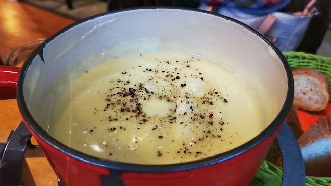 Opinii despre Le Gruyérien - Chêne-Bougeries în Chêne-Bougeries - Gastronomie und Hotellerie