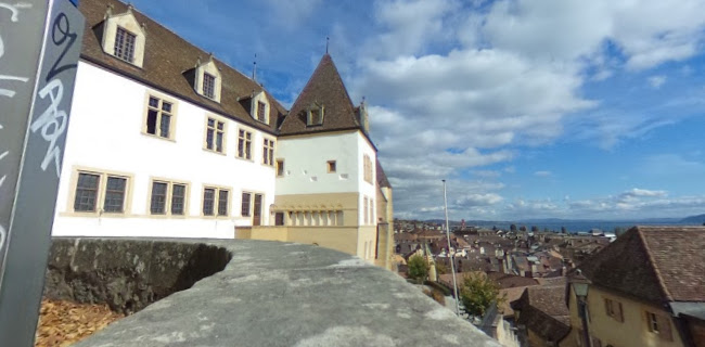 Opinii despre Café de la Collégiale în Neuchâtel - Gastronomie und Hotellerie