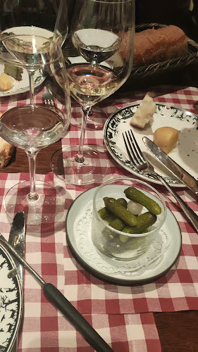 Restaurant Les Armures - Geneva