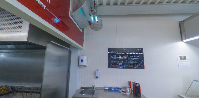 Espalha Brasas Grill - Gastronomie und Hotellerie