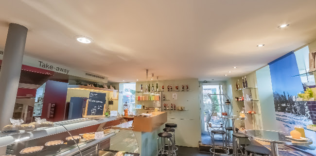 Bäckerei-Konditorei-Café Peter - Gastronomie und Hotellerie