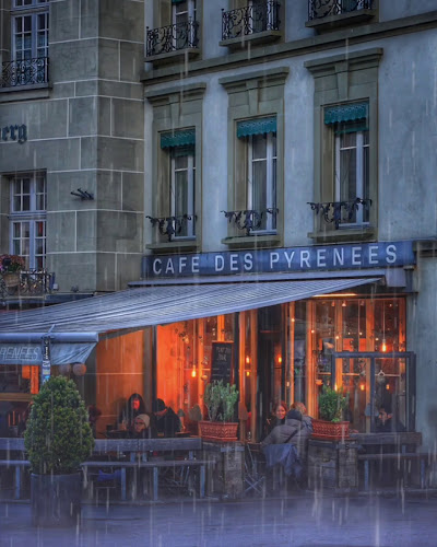 Opinii despre Café des Pyrénées în Bern - Gastronomie und Hotellerie