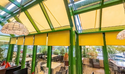 Restaurant La Chope, Pantic & Stojanovic