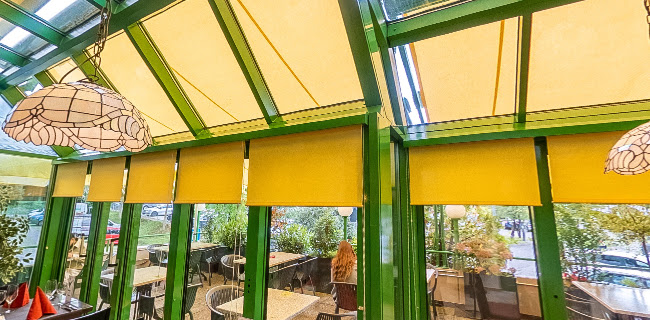 Restaurant La Chope, Pantic & Stojanovic