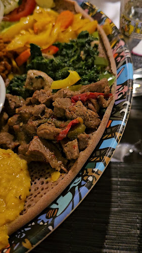 Opinii despre Africana în Schaffhausen - Gastronomie und Hotellerie