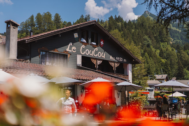 Comentarii opinii despre Le Coucou Montreux