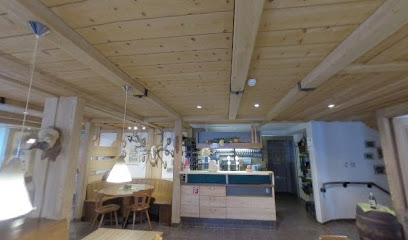 Selbstbedienung im Wildpark Roggenhausen