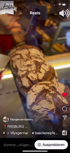 Opinii despre Bäckerei Pfeifle în Freiburg - Gastronomie und Hotellerie