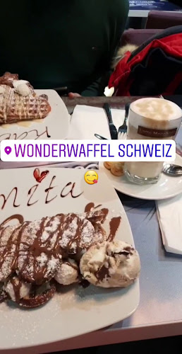 Opinii despre WonderWaffel în Ebikon - Gastronomie und Hotellerie